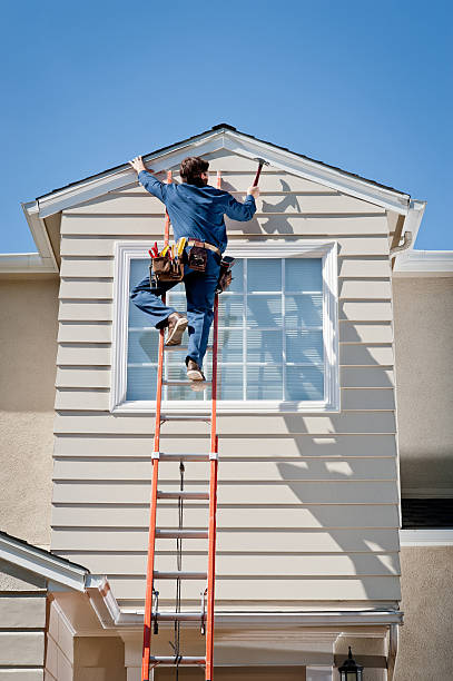 Siding for New Construction in Peachtree Corners, GA